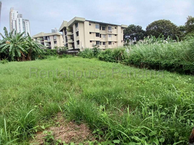 Residential Lot - Lote en Carrasquilla